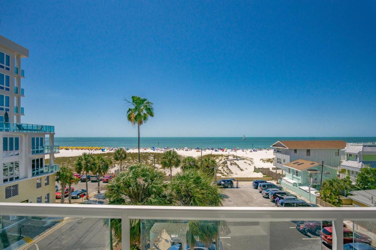 The Avalon Club Hotel Clearwater Beach Exterior photo